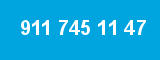 911 745 11 47 911 745 11 47